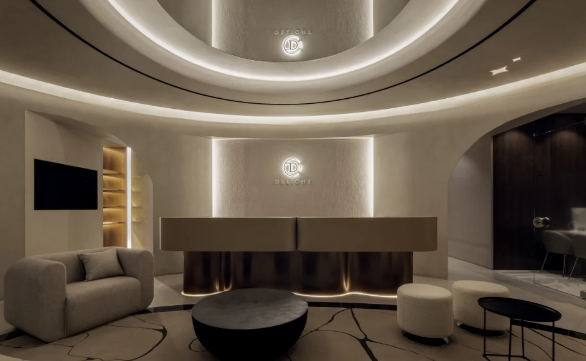 Delight Dermatology Clinic in Gangnam, Seoul